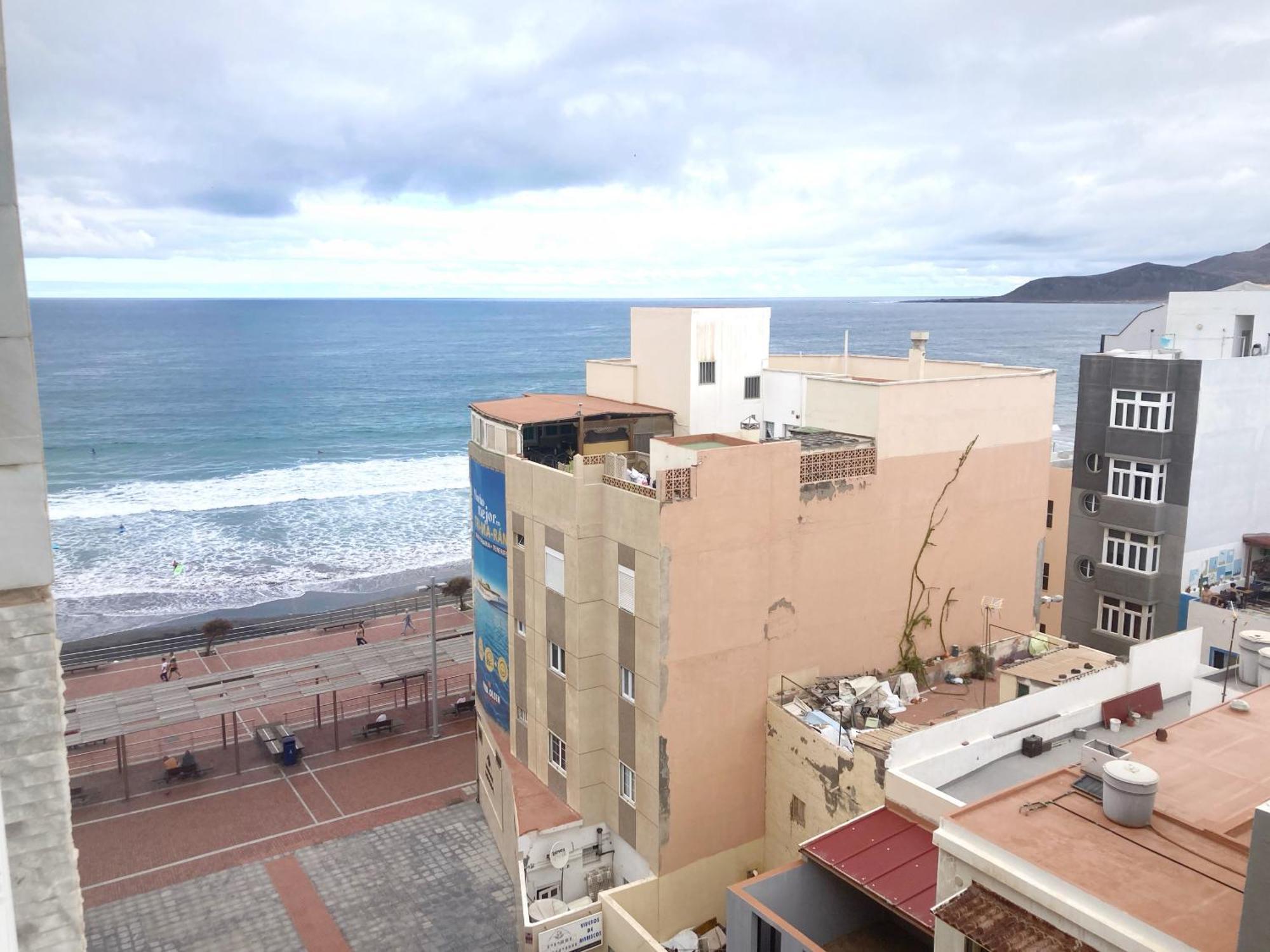 Almansa Seaview By Canary365 Las Palmas de Gran Canárias Exterior foto